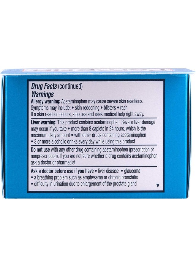 Pamprin Multi-Symptom Caplets 40 Caplets (Pack of 4) - Image 3